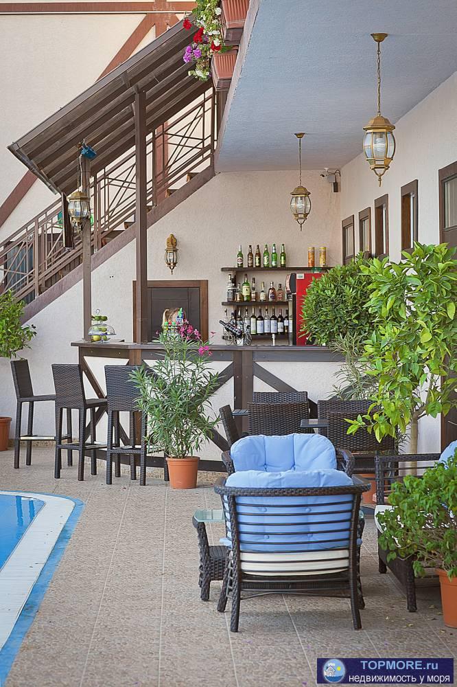 Отель расположен в поселке Сукко в 12 км от Анапы.    Сукко –долина в ущелье гор на берегу Черного моря. Чистый... - 8