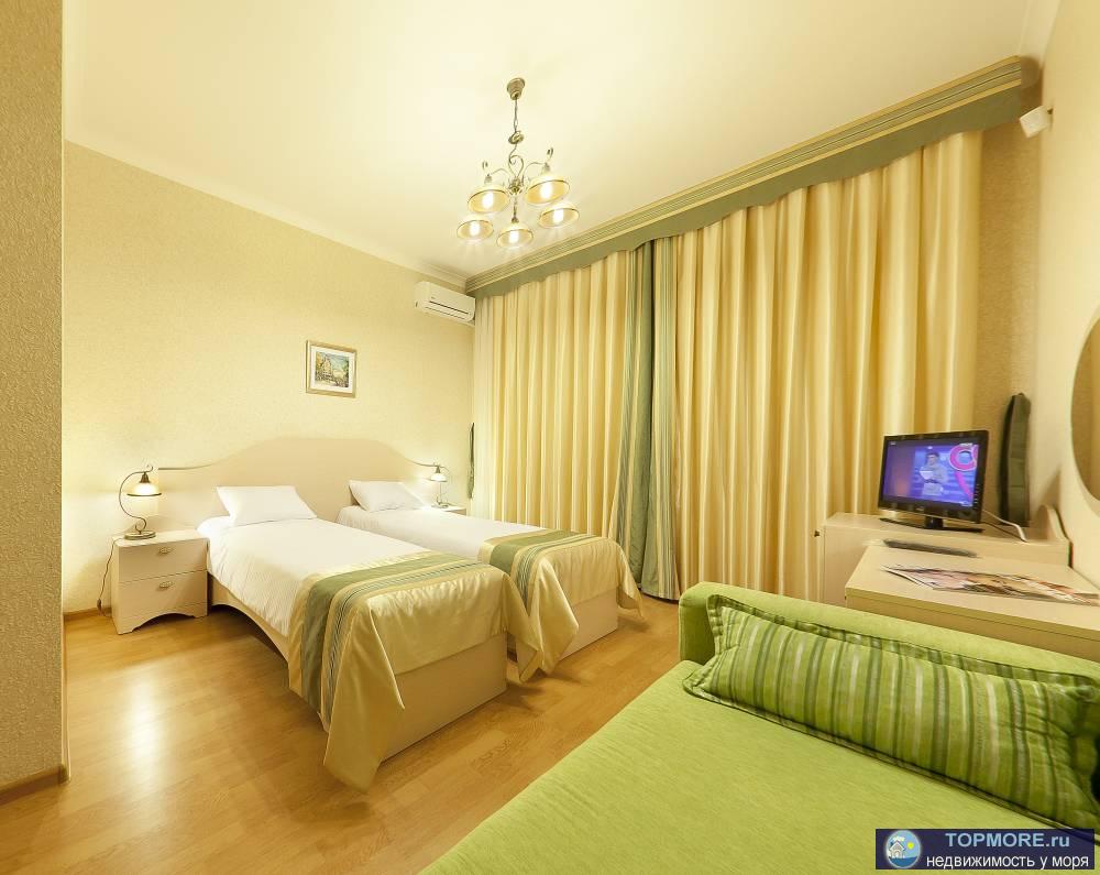 Отель расположен в поселке Сукко в 12 км от Анапы.    Сукко –долина в ущелье гор на берегу Черного моря. Чистый... - 9