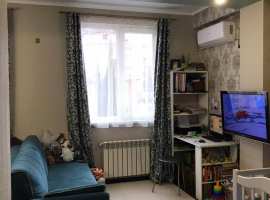 Продаётся квартира 36 кв.м. на ул. Тимирязева, с ремонтом, частично...