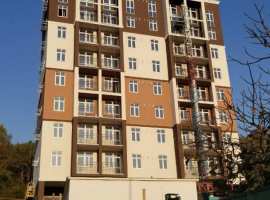 Продаю квартиру 34,2 м2 свободной планировки, отделка черновая, с...