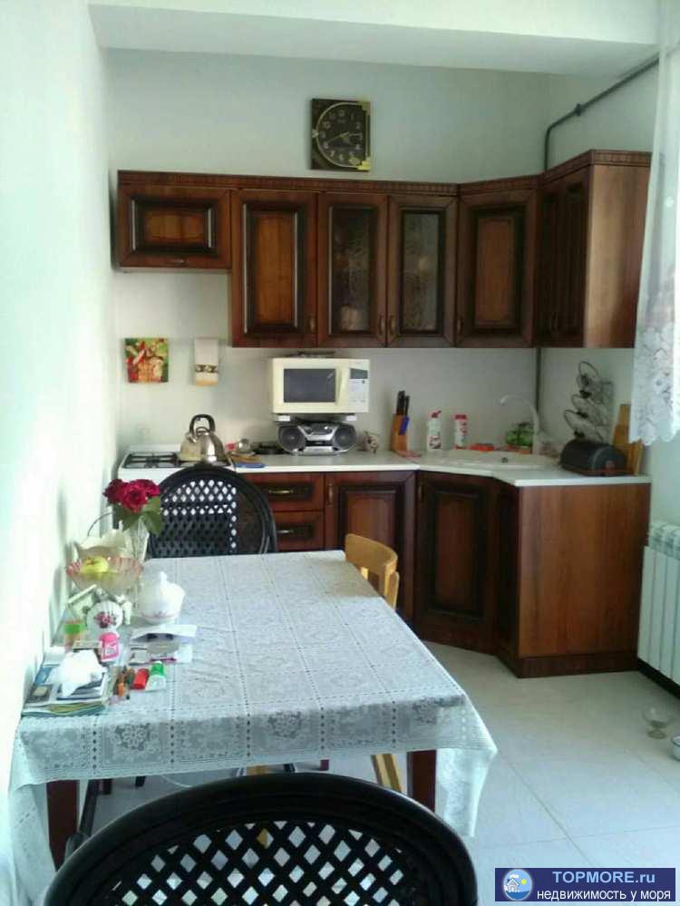 Квартира с дизайнерским ремонтом у моря на Макаренко.Вся инфраструктура в шаговой доступности.Звоните сейчас!