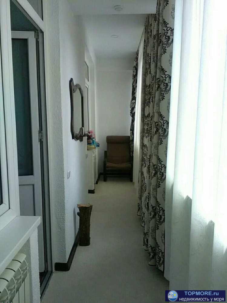 Квартира с дизайнерским ремонтом у моря на Макаренко.Вся инфраструктура в шаговой доступности.Звоните сейчас! - 1