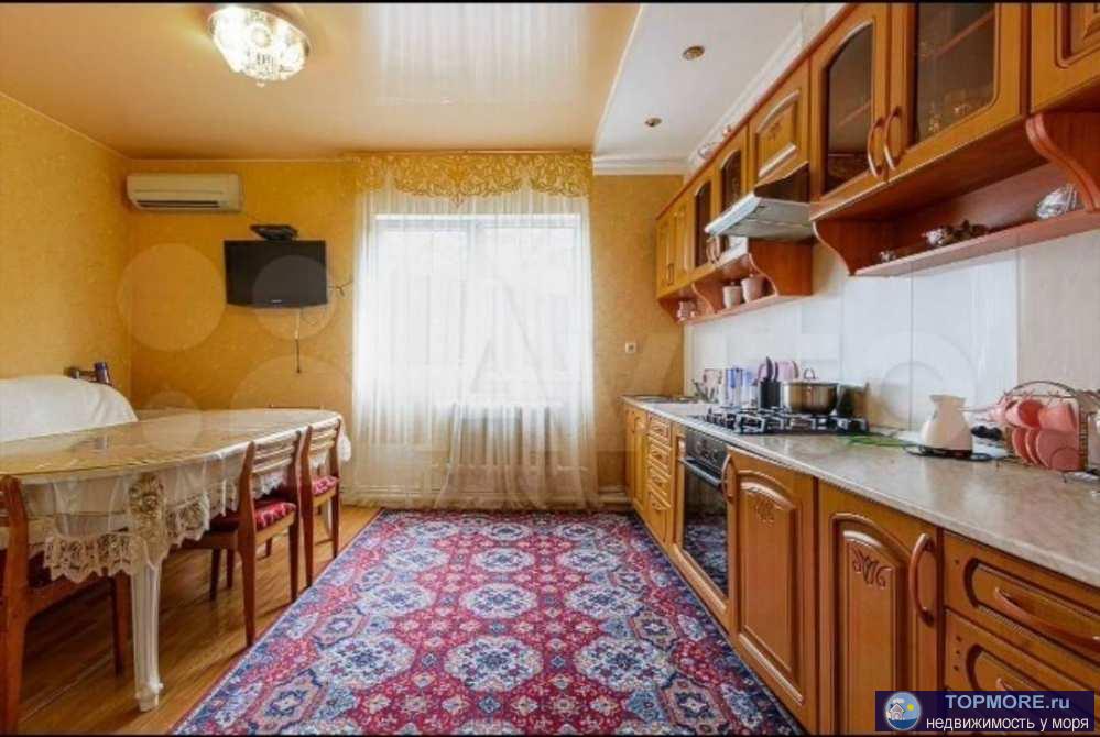 Продаётся 2ух этажный дом с мансардой в Сочи, район Мамайка, село Васильевка, площадь 182 кв.м. площадь участка 9... - 2