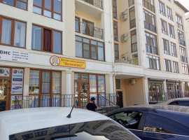 Торгово-офисное помещение 42 кв.м., расположенное на ул....