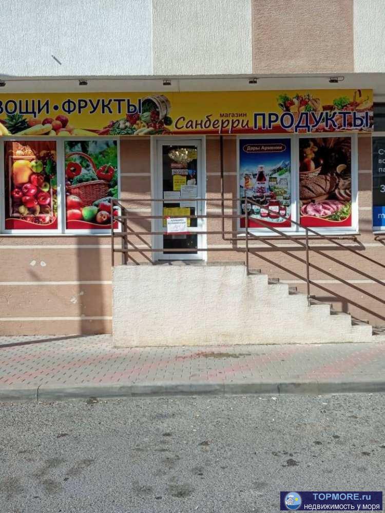 Торговое помещение, общей площадью 46 кв.м., расположенное на ул. Луначарского, центральная улица г.Геленджика. В...