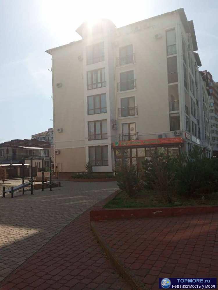 Торговое помещение, общей площадью 46 кв.м., расположенное на ул. Луначарского, центральная улица г.Геленджика. В... - 1