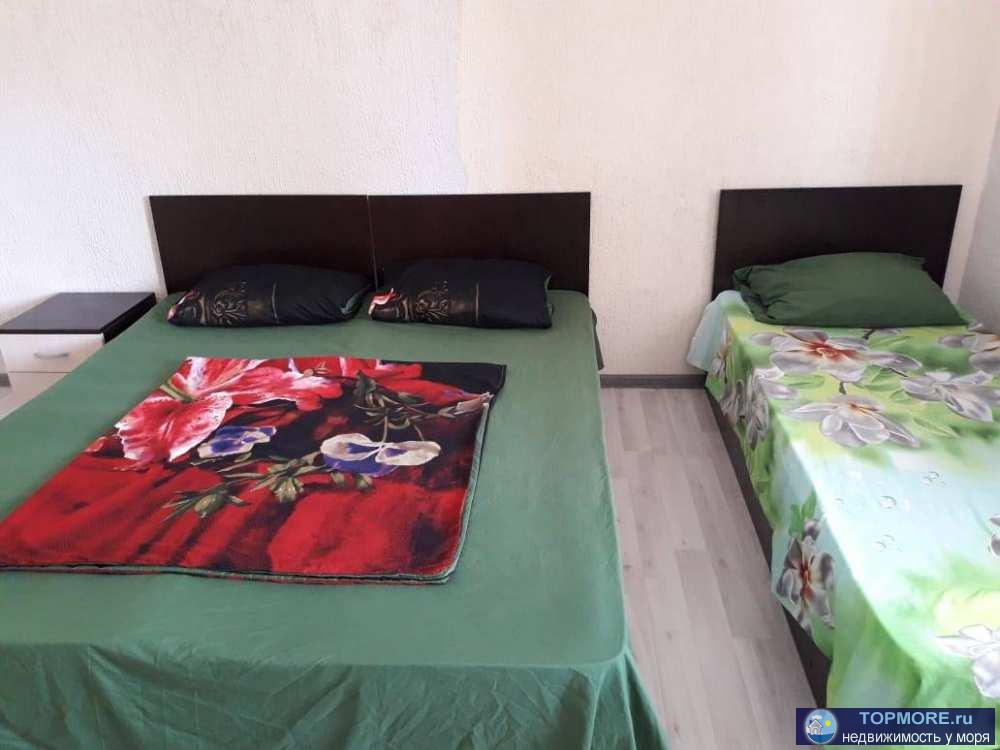 Продается действующий бизнес-  мини-гостевой дом в центре пос. Архипо-Осиповка г. Глеленджика. Площадь дома 240 кв.... - 2