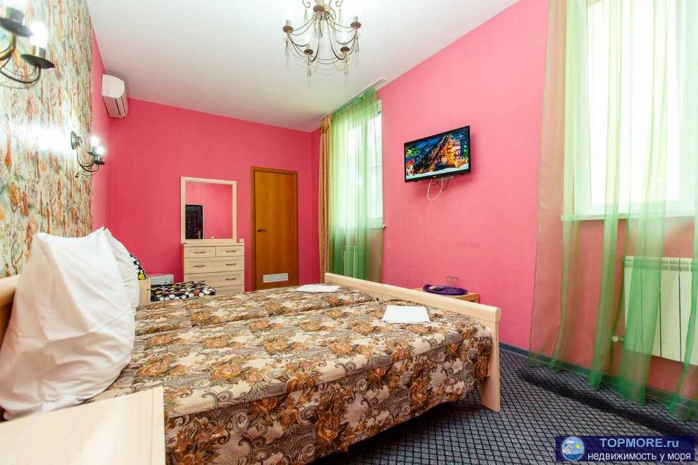 Продаю гостиницу в центре города-курорта Геленджик на первой береговой линии. Гостиница работает с 2012 года,... - 1