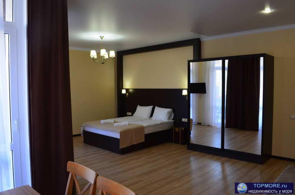 Alpen House совершенно новый отель Премиум класса, оформленный в уютном стиле  альпийского шале. Главной особенностью...