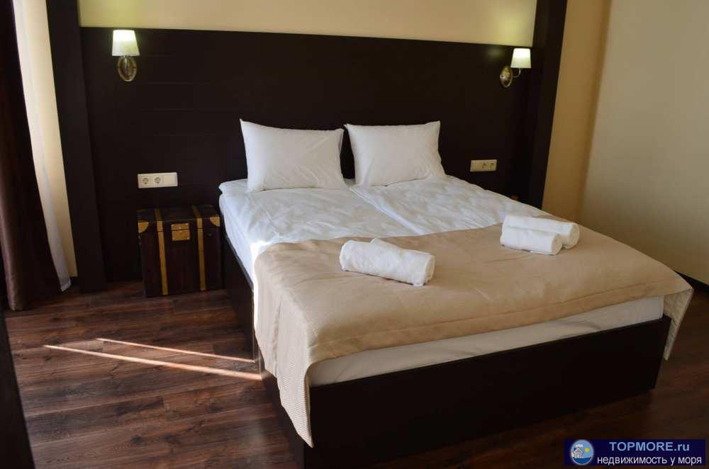 Alpen House совершенно новый отель Премиум класса, оформленный в уютном стиле  альпийского шале. Главной особенностью... - 2