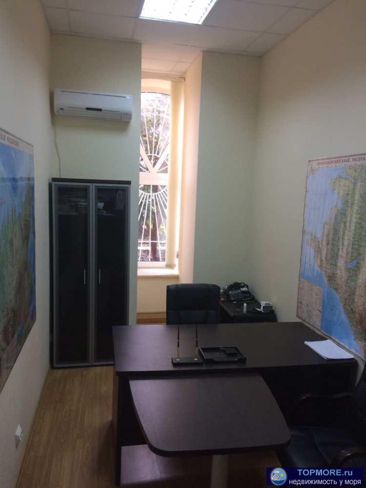 Продаются офисные помещения 10 кабинетов с ремонтом, мебелью, техникой. Статус квартира, можно сделать для жизни....