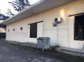 Продам отдельно стоящее складское помещение.С отдельным входом....