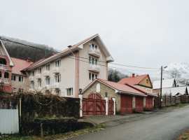 Продается готовый гостиничный бизнес. Земля и дом оформлены в...