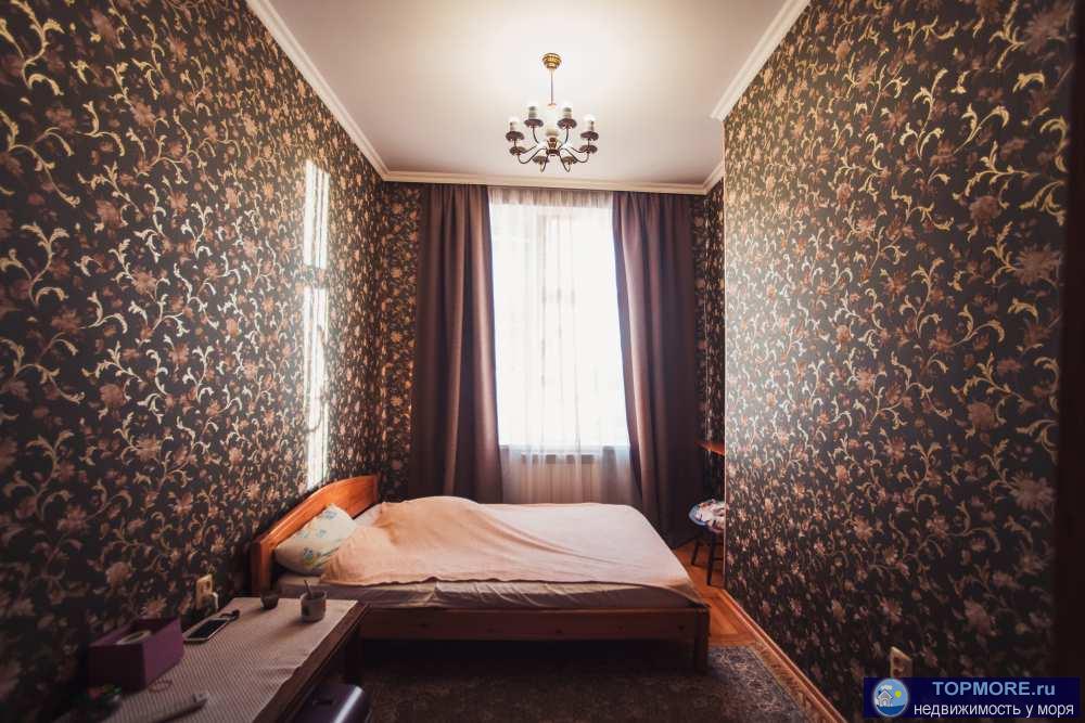 Продается гостиница в центре города Сочи. В гостинице 3 номера ( 3 - комнатный, 2- комнатный и 1- комнатный). Во всех...