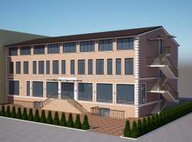 Апарт отель на ул. Чайковского, 7/2 - расположен в центре города...