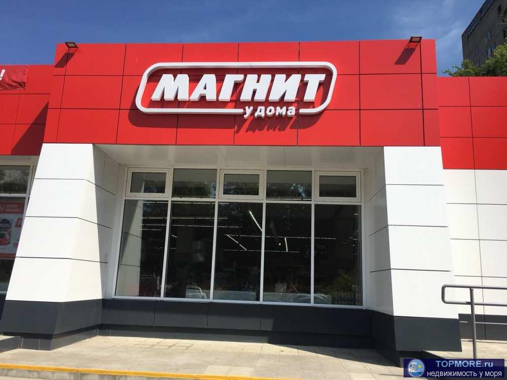 Инвестиции в готовый бизнес с федеральными сетевыми арендаторами. Магазин 'Магнит' общей площадью 540 м2, на участке...