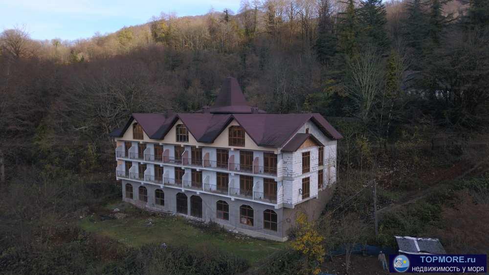 К вашему вниманию гостиница с перспективным будущем, расположенная в дали от городской суеты среди живописной...