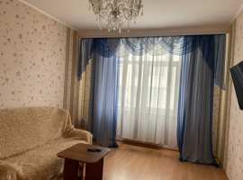 Сдается длительно крупногабаритная 1 ком квартира в Стрелецкой...