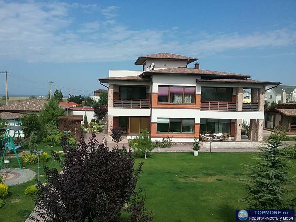  Предлагается к продаже усадьба на западном берегу Крыма в поселке Заозерное. Заозёрное - это крымский курортный... - 2