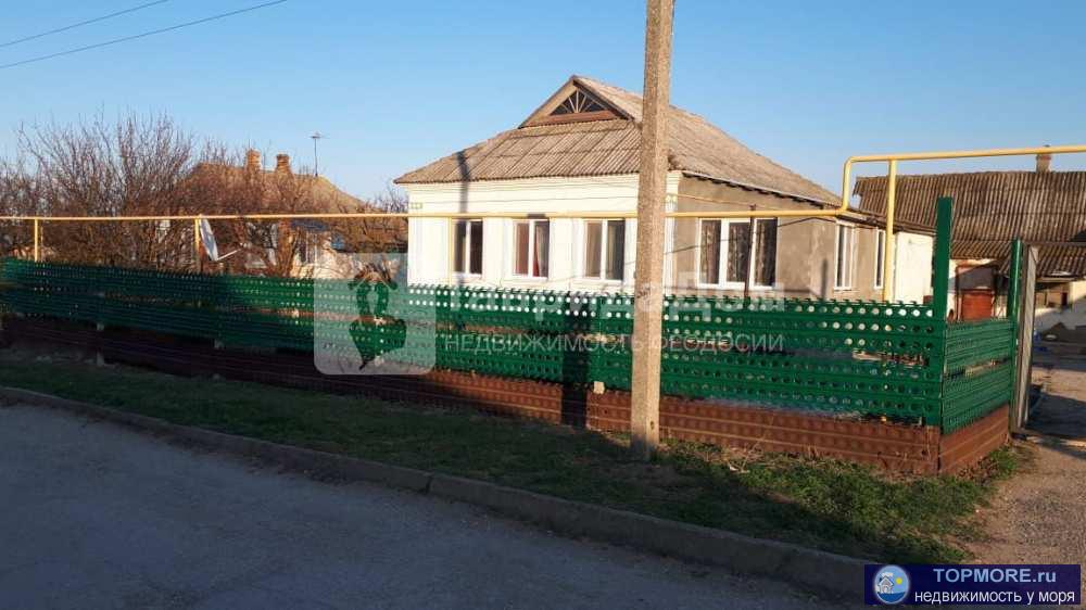 Продам дом 73 м2 с надворными постройками  на участке 16 сот, Кировский район, с. Яркое Поле, ул. Мичурина. В доме... - 1