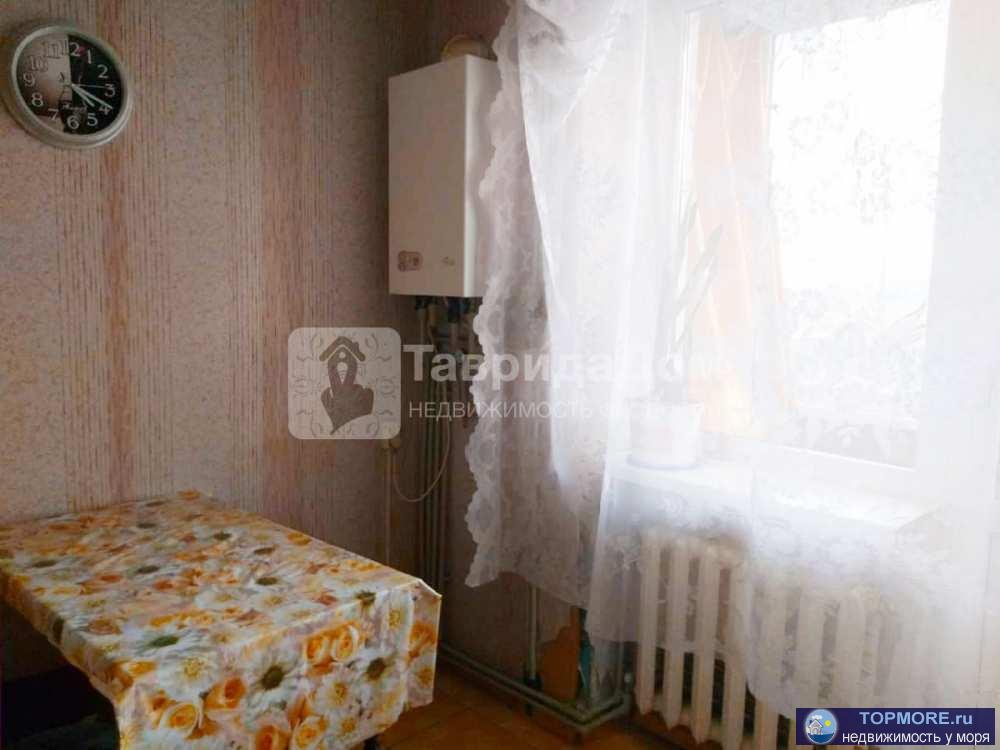 Продам 2 комнатную квартиру 55 кв.м, 1 этаж  5 этажного дома, район Ближних Камышей, ул. Дружбы 16, Феодосия.... - 1