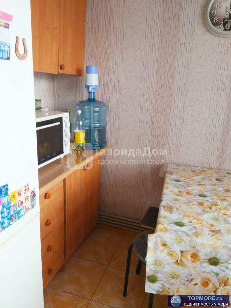 Продам 2 комнатную квартиру 55 кв.м, 1 этаж  5 этажного дома, район Ближних Камышей, ул. Дружбы 16, Феодосия.... - 2