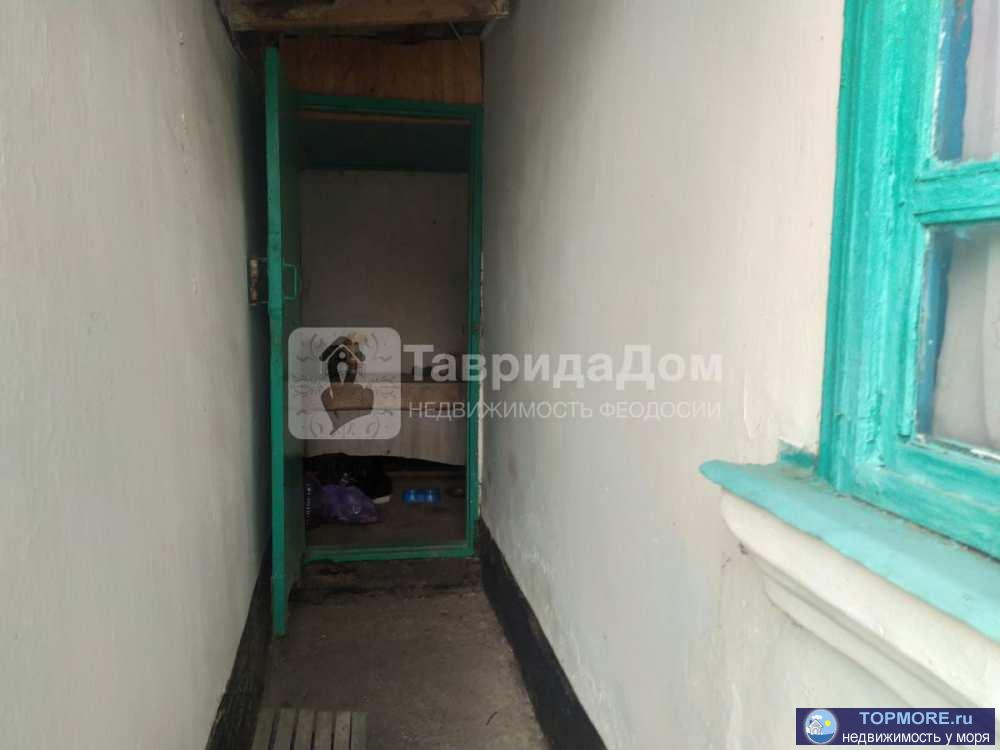 Продам дом 74 м2, участок 15 соток, с. Яркое  поле, Кировский р-н, Крым. В доме все удобства: санузел. газ, вода. В... - 2