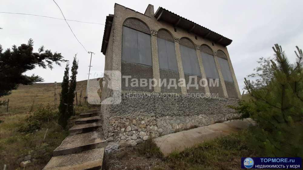 Продаются три 1-этажных дома общей площадью  70 кв.м, на участке 4.5 соток, пгт. Орджоникидзе, ул. Миндальная,... - 1