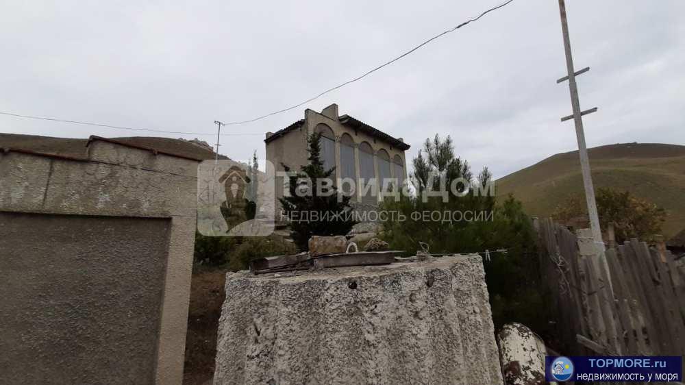 Продаются три 1-этажных дома общей площадью  70 кв.м, на участке 4.5 соток, пгт. Орджоникидзе, ул. Миндальная,... - 2