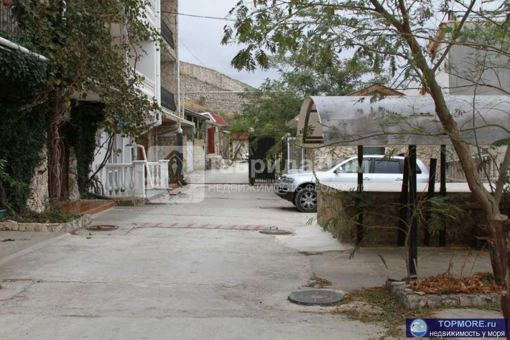 Продается эллинг, общей площадью 176 кв.м,ул  Корабельная, мыс Чумка, Феодосия Эллинг расположен в очень красивом... - 1