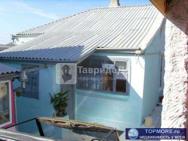 Феодосия, купить дом недорого. Продам домовладение  из 2-х отдельных домов на ул. Гоголя, Феодосия. Общая площадь... - 1