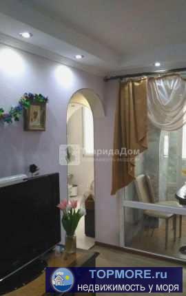 Продам 3-комнатную квартиру, на 1 этаже по  ул. Первушина 1, Феодосия. Квартира на 1 этаже 5-этажного блочного дома,...