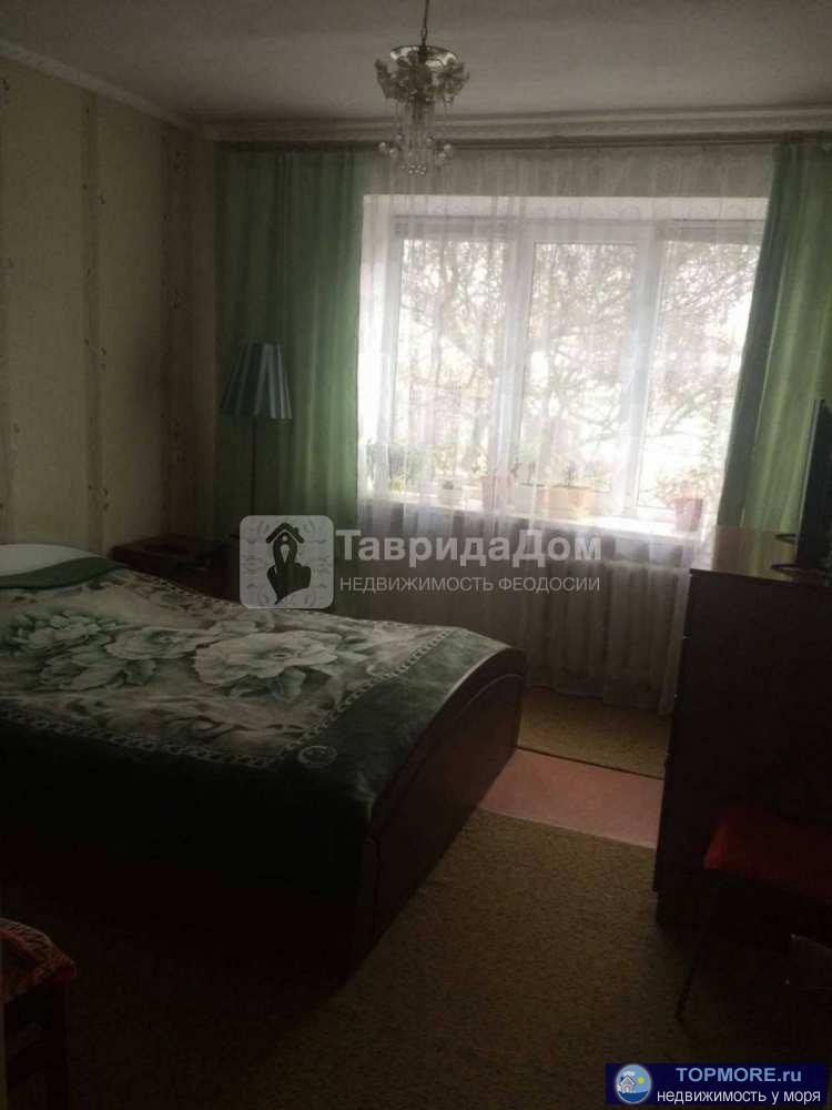 Продам 4-к квартиру 75 кв.м., 2/5 эт., с. Яркое  Поле, ул. Спортивная 17, Кировский р-н. Индивидуальное отопление.... - 1