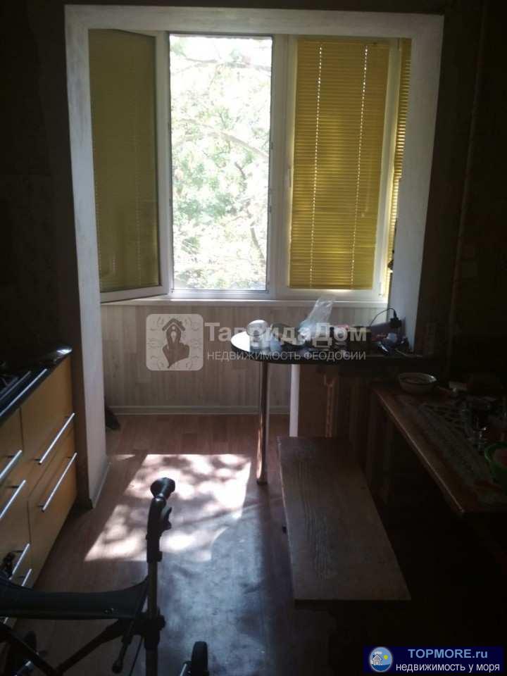 Продам 3-к квартиру 86 м.кв. 2/5 эт., Степаняна  3, Феодосия. Жилая площадь 41.8 м.кв., комнаты изолированные 13...