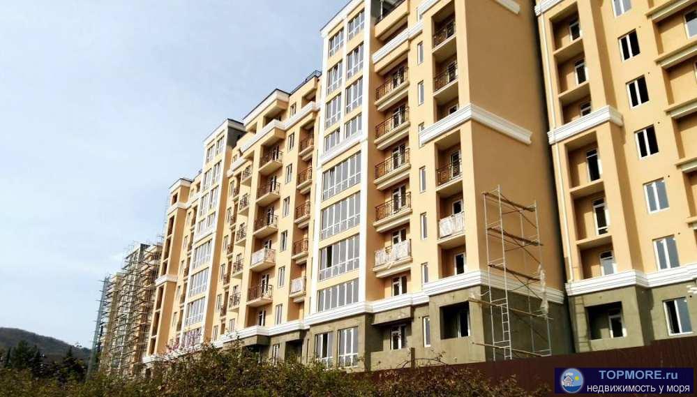 Продаю студию 23 м2 в жк Семейный. Под отделку. Рядом река. до моря 20 минут пешком. Во дворе детская площадка, вся...