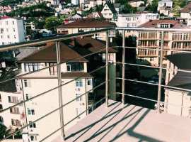 Квартира с видом на море!Новый дом комфорт-класса Отлично...