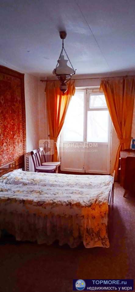 Продам 3 комнатную квартиру 62 кв.м, 3 этаж  5 этажного дома, бульвар Старшинова 12, Феодосия. Предлагаем Вам хорошую...