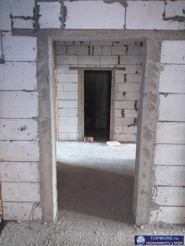 Шикарная 3-х комнатная квартира площадью 103,5 кв.м на 11 этаже мц Хоста Ривер Парк. Дом расположен в самом центре... - 1