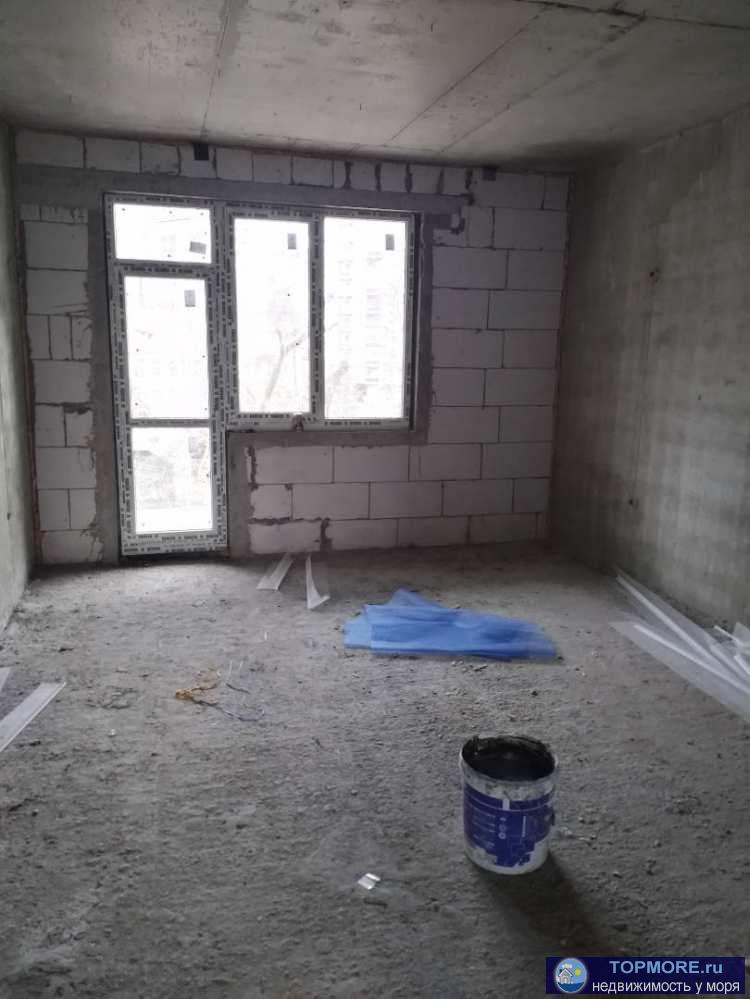 Шикарная 3-х комнатная квартира площадью 103,5 кв.м на 11 этаже мц Хоста Ривер Парк. Дом расположен в самом центре... - 2