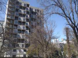 Шикарная 3-х комнатная квартира площадью 103,5 кв.м на 11 этаже мц...