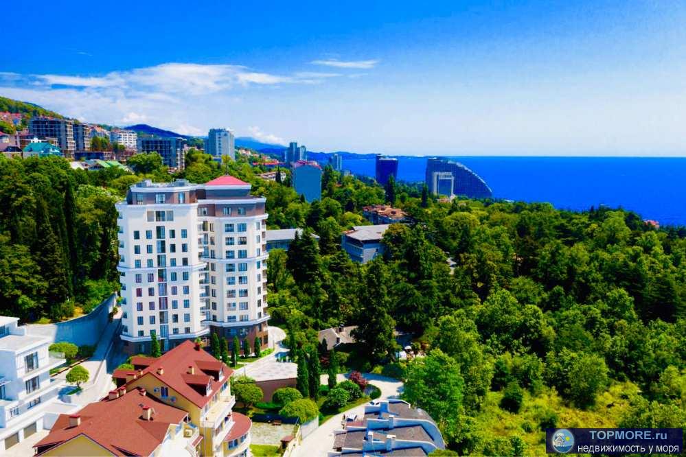 Резиденция «Сосновый бор» — двенадцатиэтажный многоквартирный дом бизнес-класса, завершающий строительство жилого...