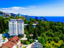 Резиденция «Сосновый бор» — двенадцатиэтажный многоквартирный дом...