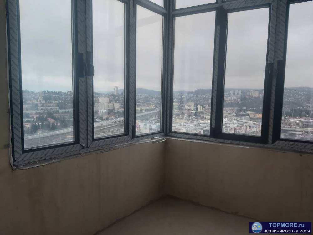 Предлагаю Вашему вниманию недвижимость для жизни в Сочи с видом на море, этот пентхус отвечает всем наивысшим...