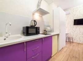 Лот № 140611. Продаётся уютная студия с новым ремонтом в сердце...