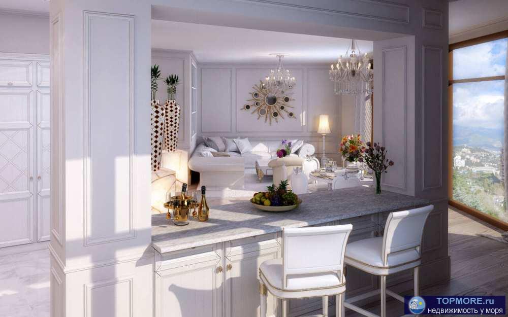 Купите кварттру на побережье черного моря в Сочи в одном из лучших мест! Квартира продается без отделки. Звоните!...