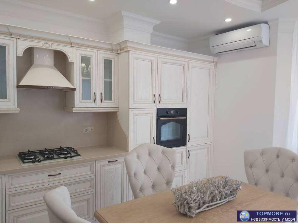 Представляю Вашему вниманию квартиру в Имеритинской бухте. До моря и прогулочной зоны 100 метров, одно из лучших...