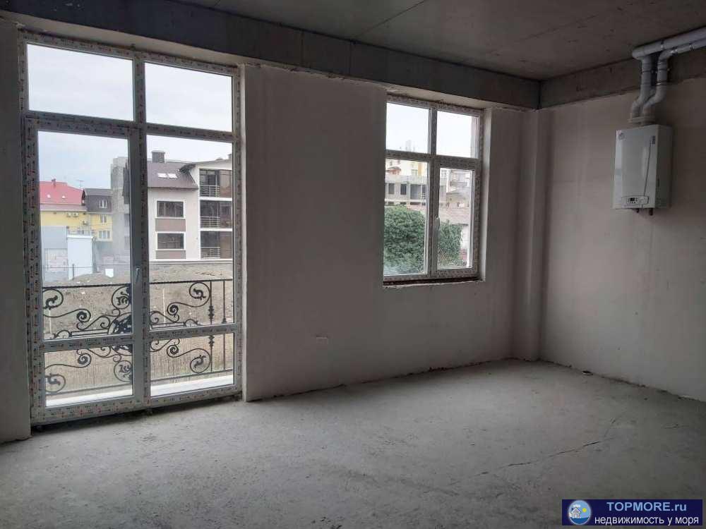 Представляю Вашему вниманию квартиру в Имеритинской бухте. До моря и прогулочной зоны 100 метров, одно из лучших... - 1