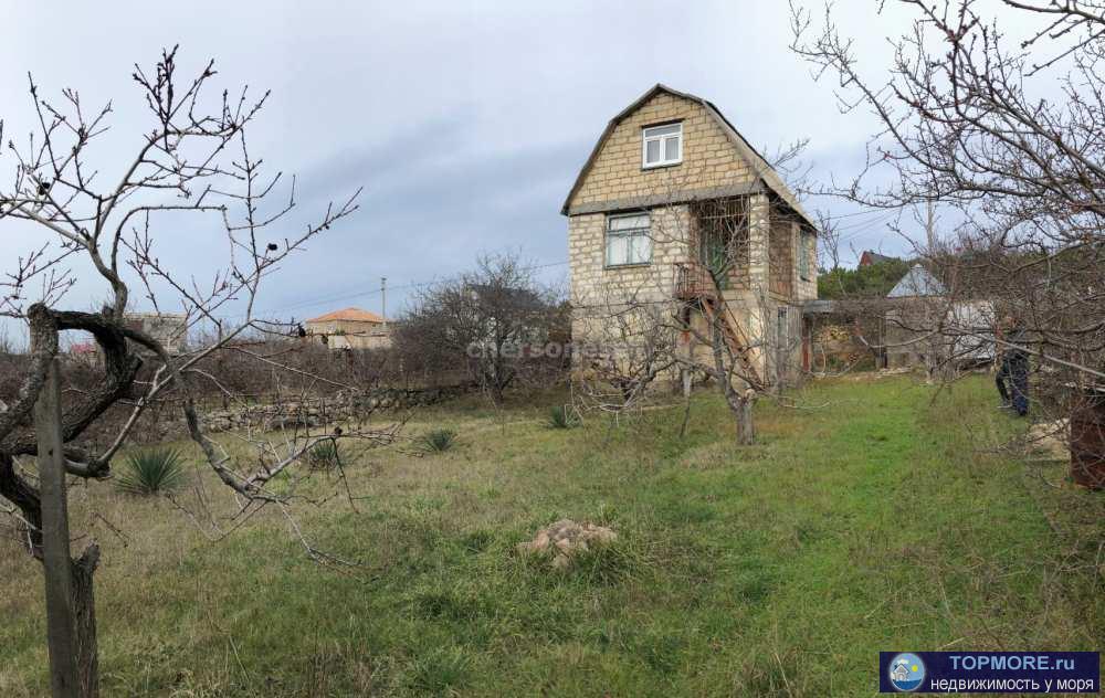 Продается летний дом 75 м.кв. на участке 4 сот. в СНТ Мрия на Фиоленте. Дом расположен в 100 метрах от...