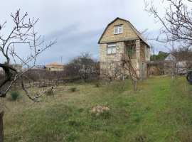 Продается летний дом 75 м.кв. на участке 4 сот. в СНТ Мрия на...