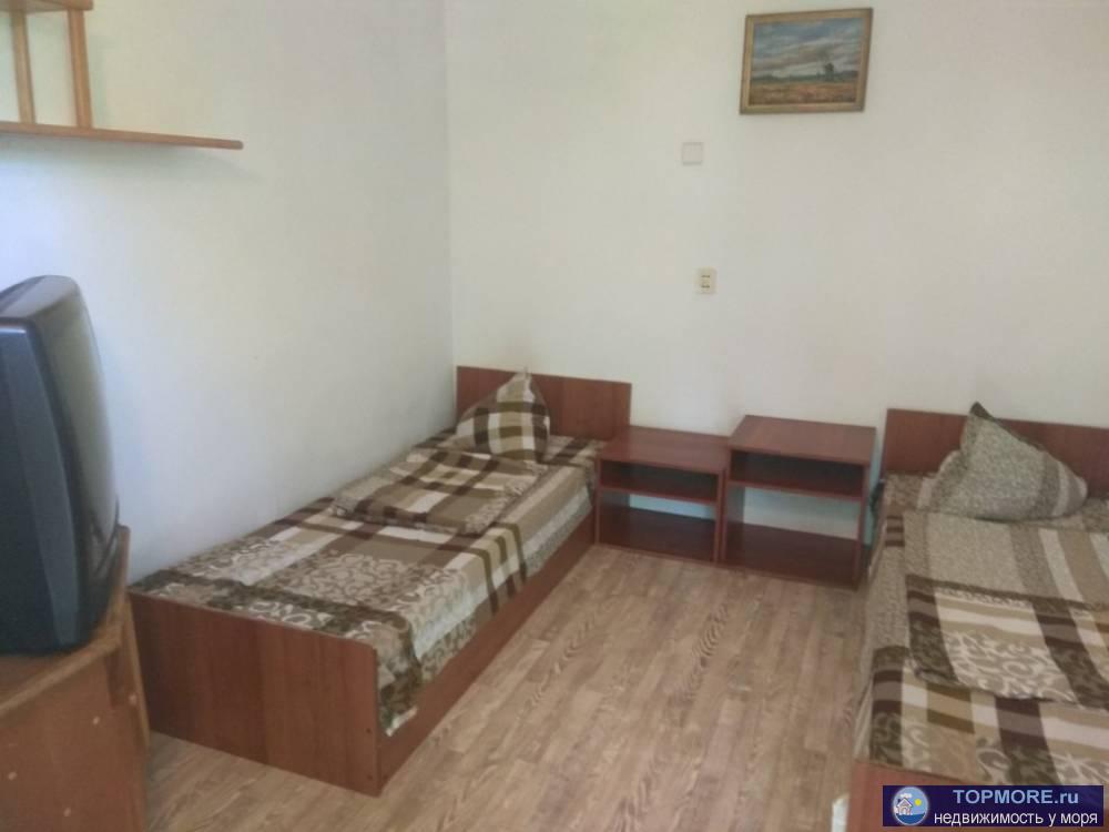 Продаем мини гостиницу в Каче площадью 540 квм плюс 60 квм  - номеров действующих 13 + 4. В цоколе большая...